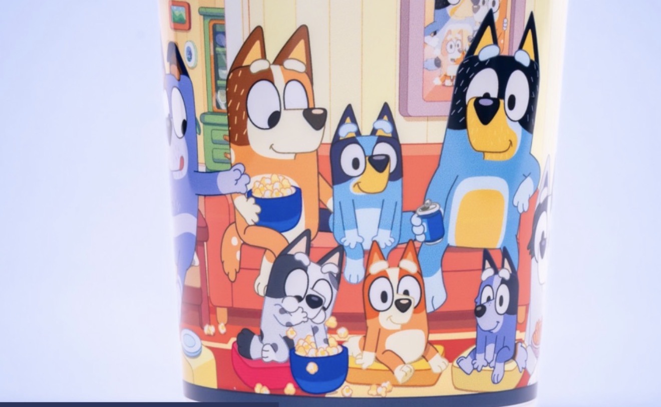 New “Bluey” Souvenirs and Snacks Announced for Disneyland Resort