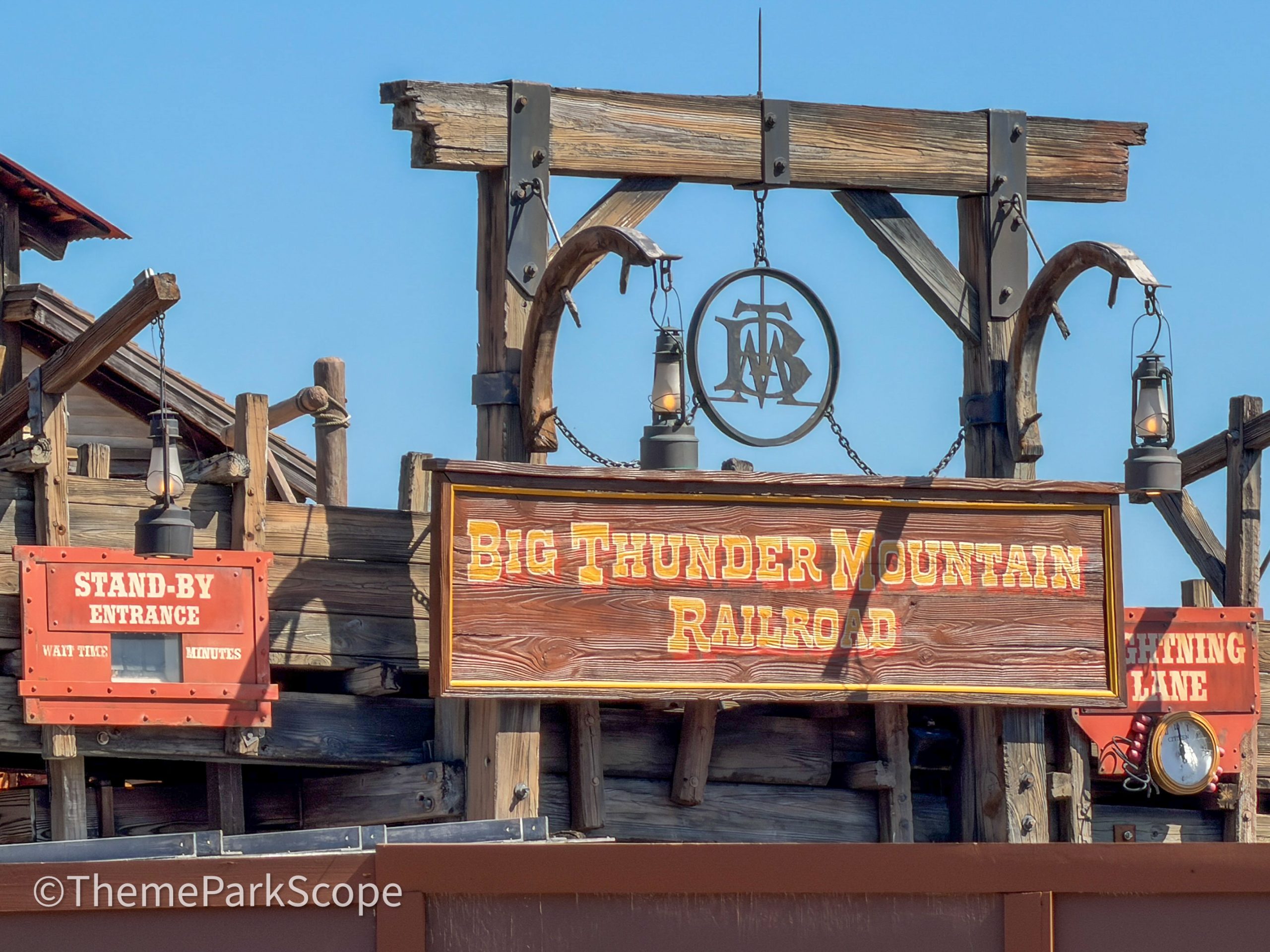 Disney World Announces Big Thunder Mountain Railroad Reopening Date