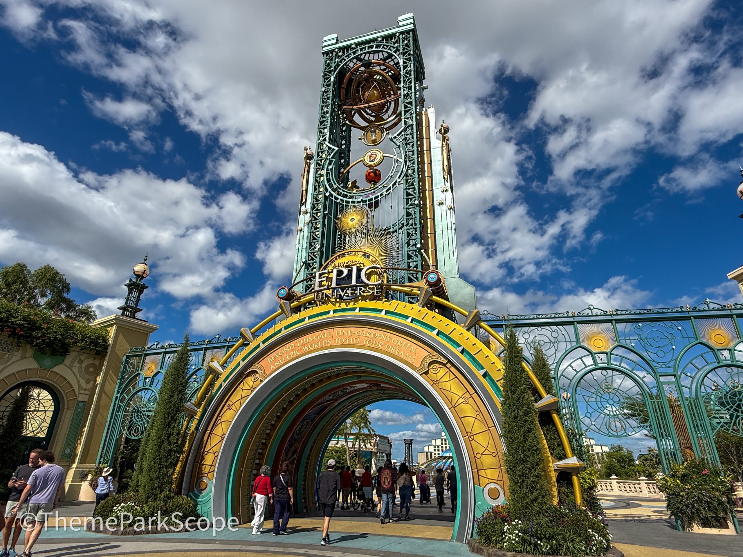 Epic Universe Named One of TIME’s World’s Greatest Places of 2026