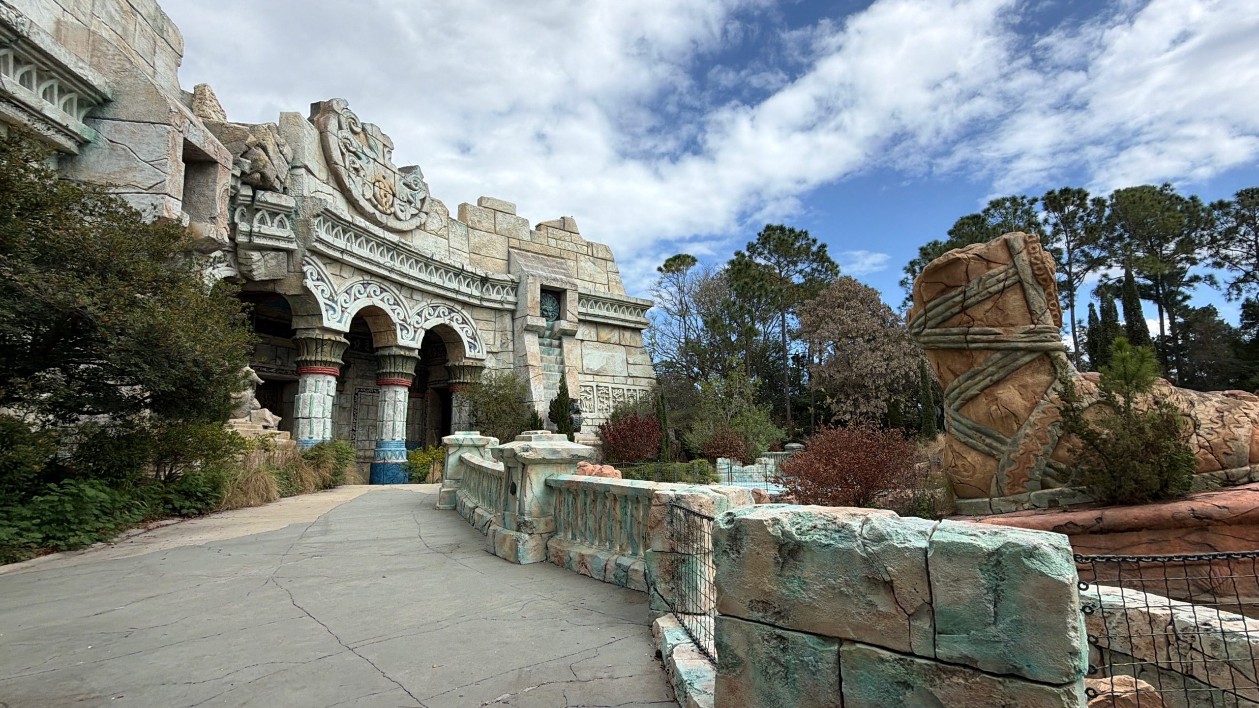 New Construction Permit Hints at Big Changes for Universal Orlando