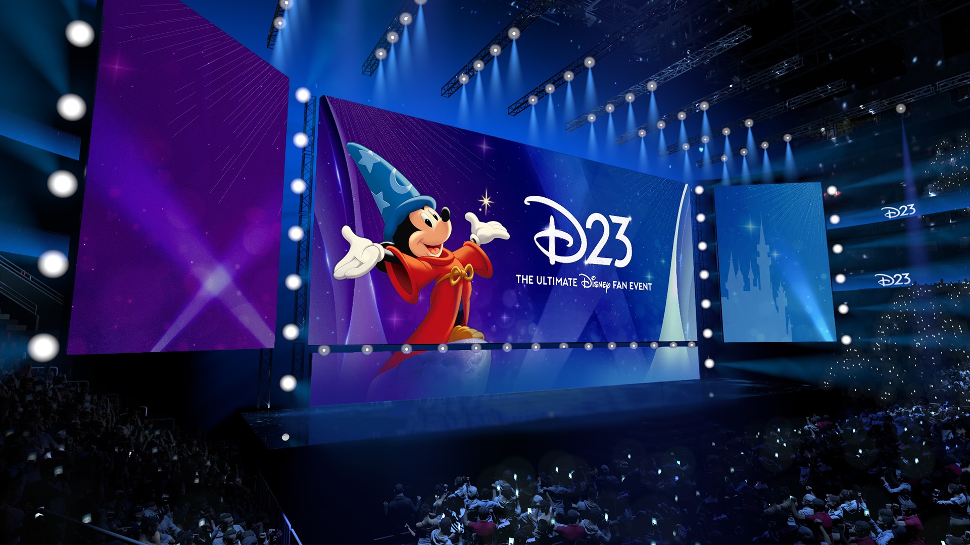 Disney Reveals New Details for D23 Ultimate Fan Event 2026