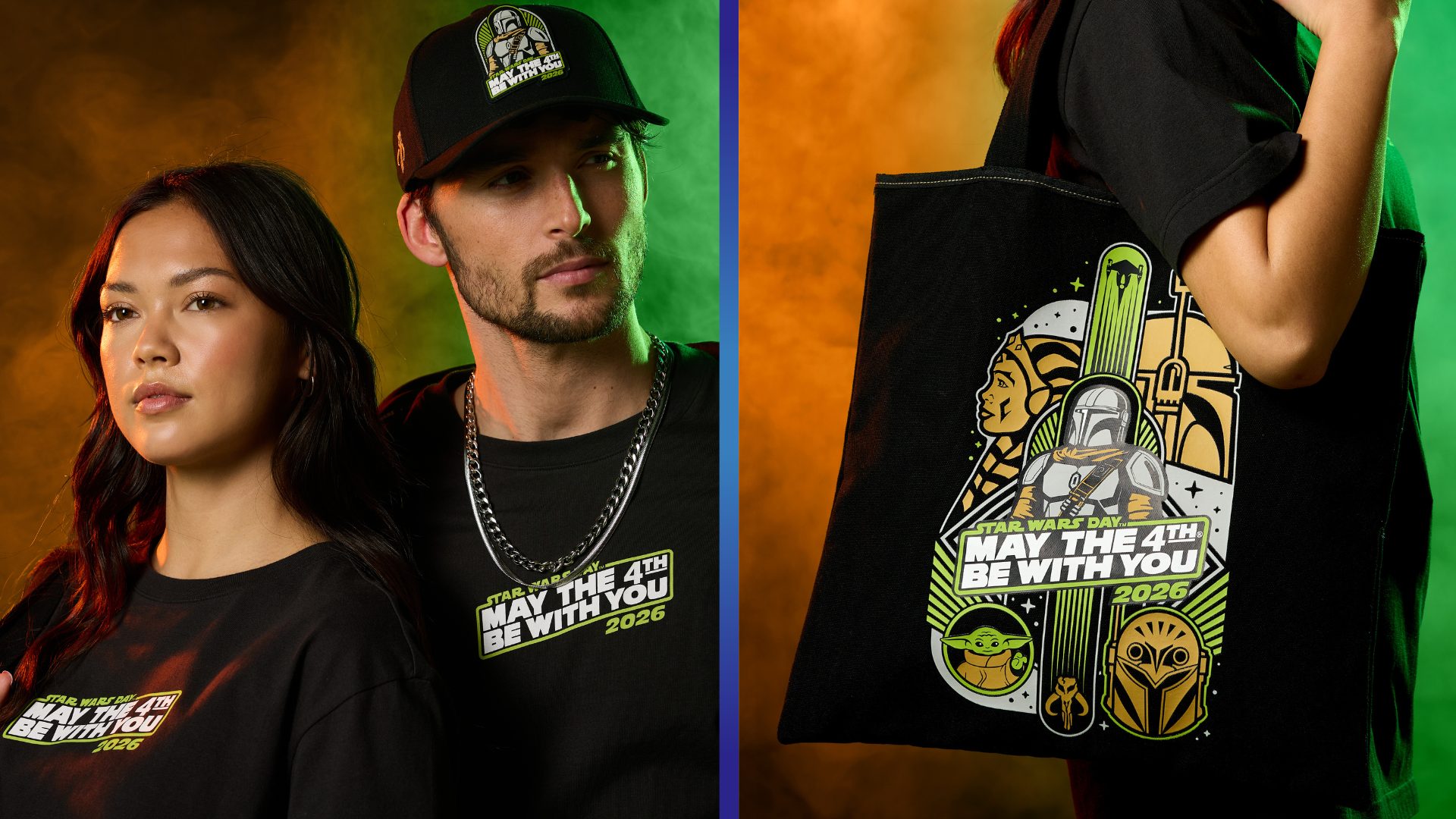 New Disney Star Wars Merch Coming for May the 4th