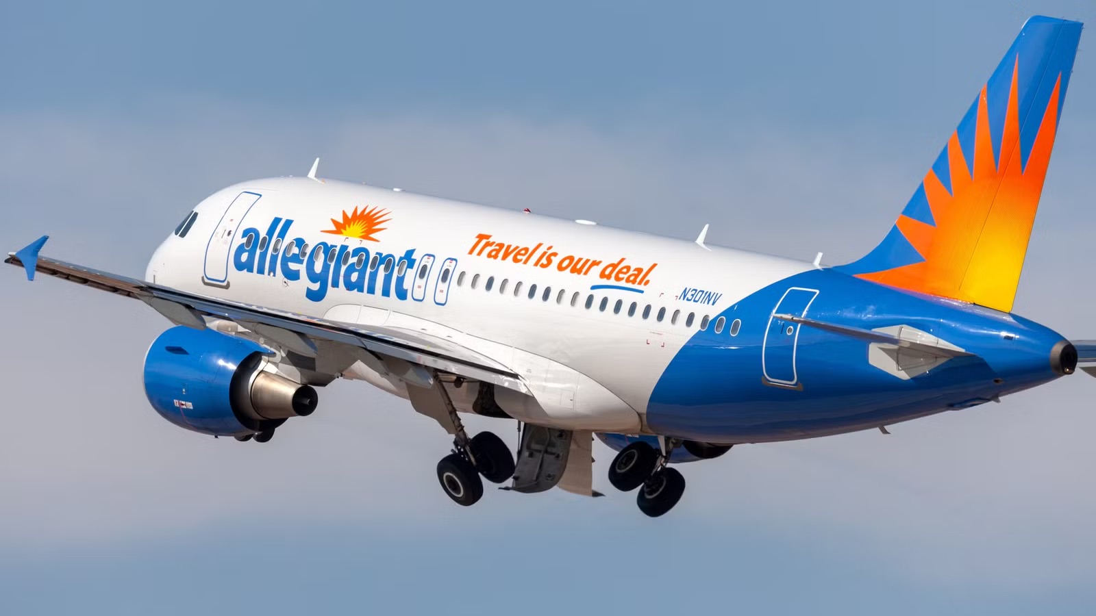 New Allegiant Instagram Giveaway Could Score You a Free Trip