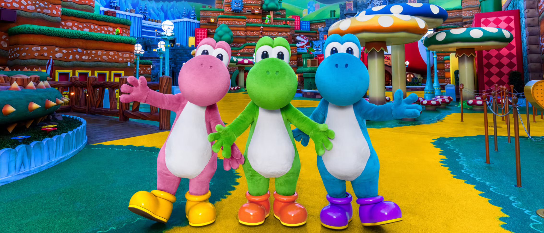 Complete This Challenge to Unlock a Meet & Greet at Universal