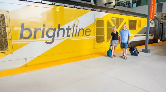 Travel Deal: Brightline Drops Fares with Limited-Time 20% Discount