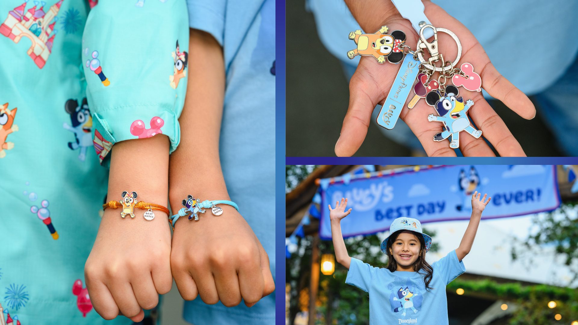 Bluey Fans—You’re Going to Want This New Disney Merch