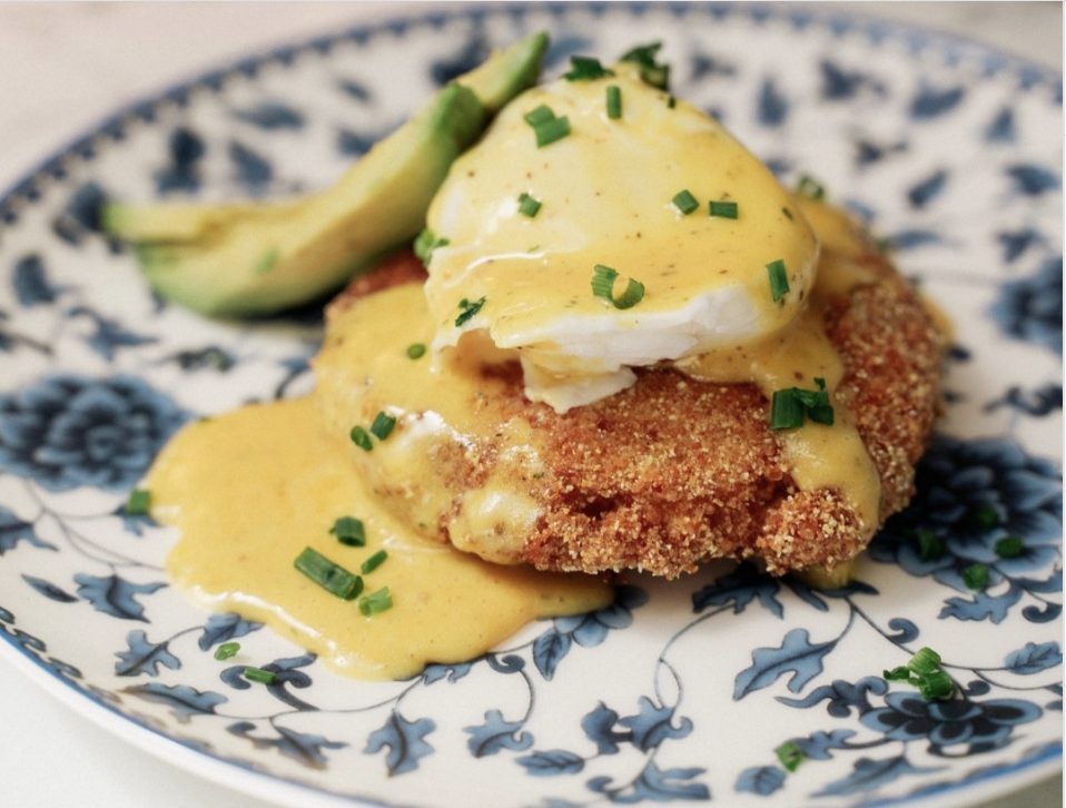 Four Flamingos Easter Brunch Returns with New À La Carte Menu