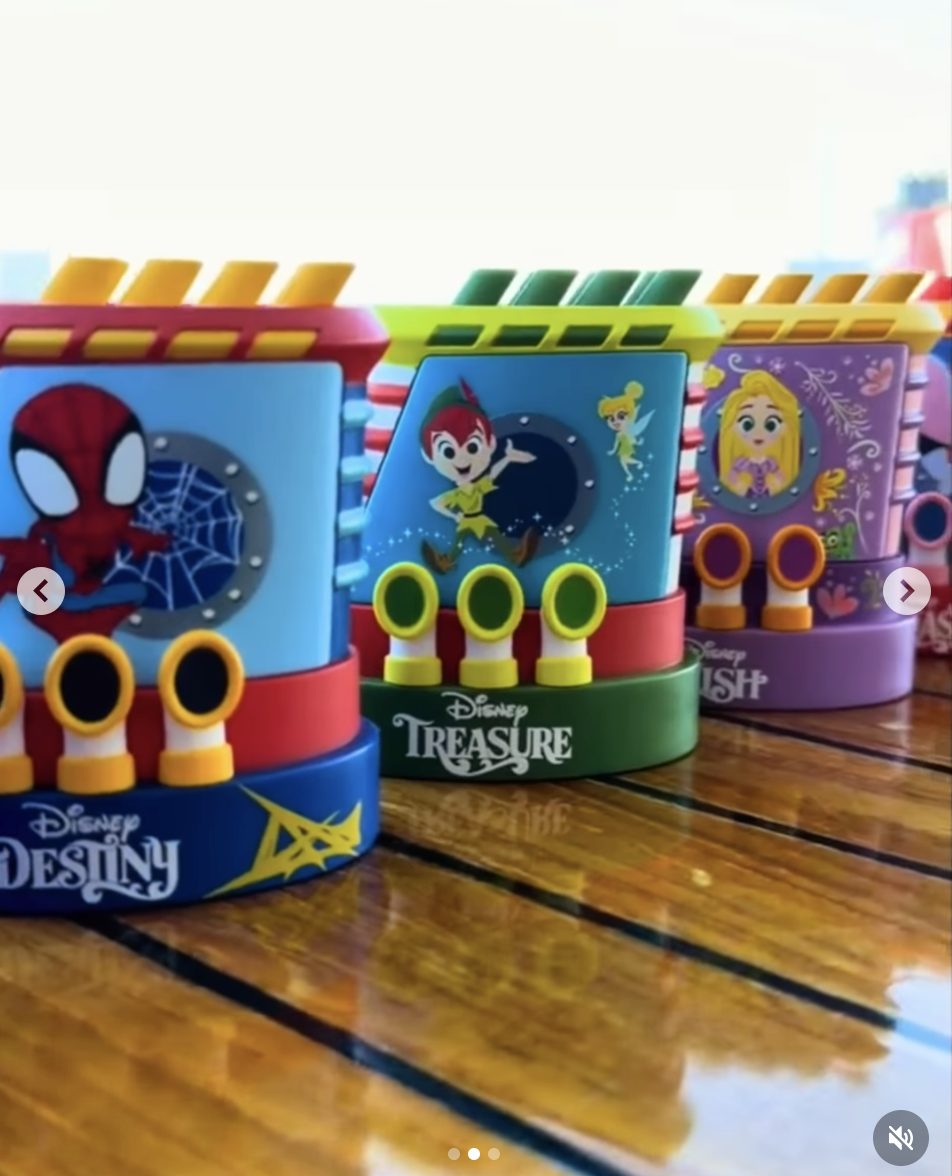 These New Disney Cruise Line Blind Boxes Are the Ultimate Collector’s Item