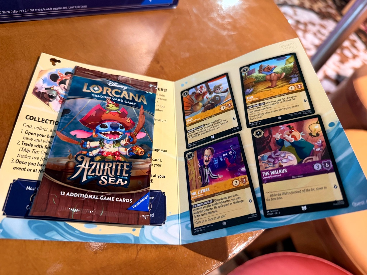 Disney Cruise Line Has A SECRET Lorcana Quest — Here’s How To Get Exclusive Cards