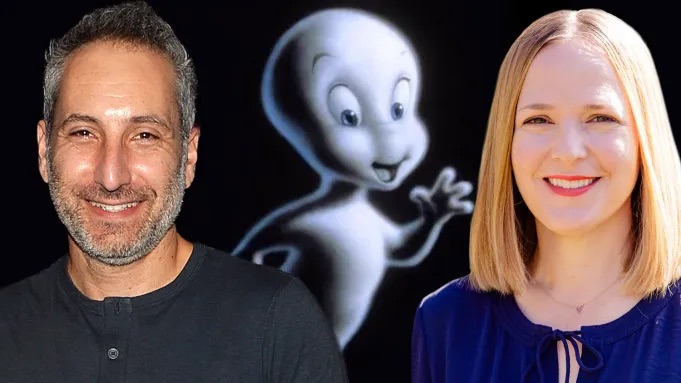 ‘Casper’ Is Back With A New Live-Action Series