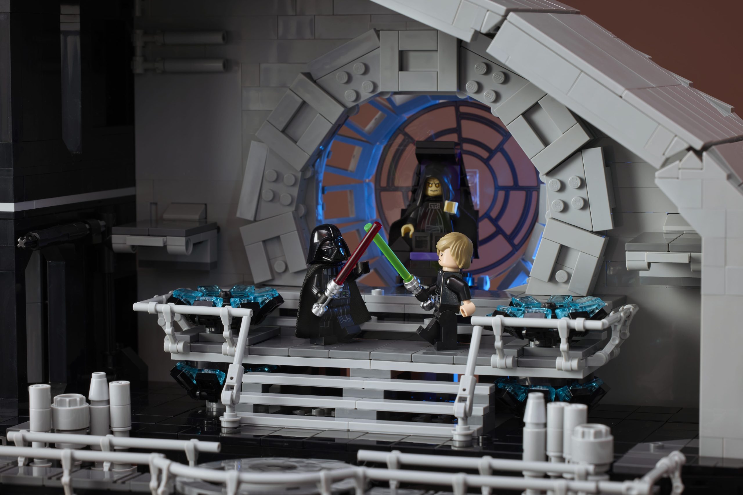 $1,000 LEGO Star Wars Death Star Back in Stock — Here’s How to Get It