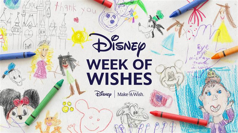 Disney Honors 45 Years Of Wish-Granting Magic