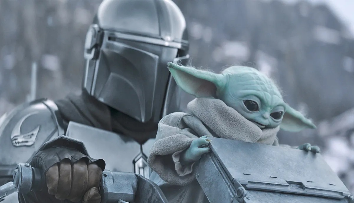 ‘Star Wars’ Fans Will Love These New Mandalorian Movie Collectibles