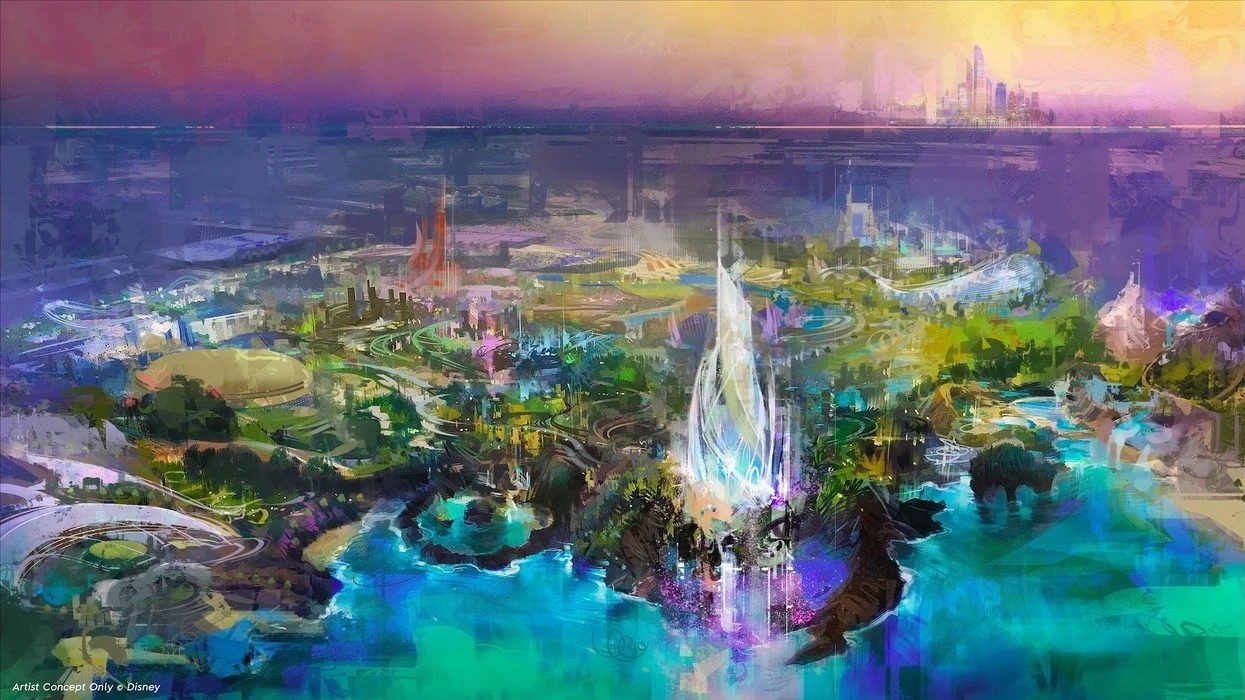 What Will Disney’s New Abu Dhabi Park Be Called?