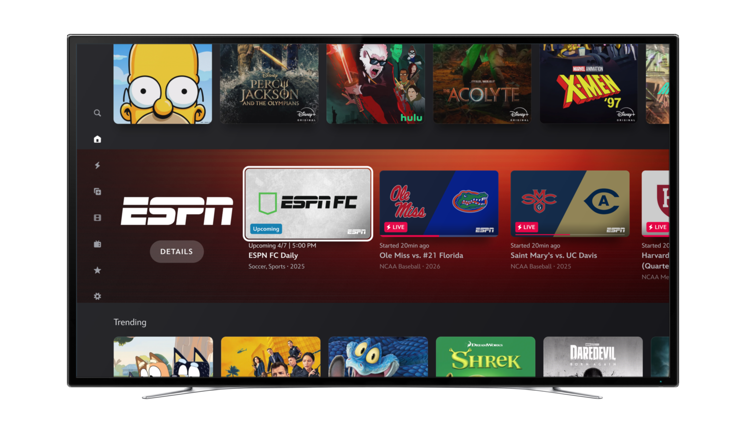 Disney+ Becomes One-Stop Hub With ESPN Global Expansion