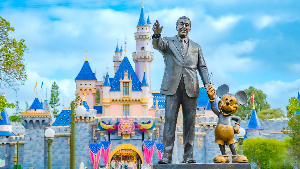 Win A Trip To Disneyland’s 70th Celebration
