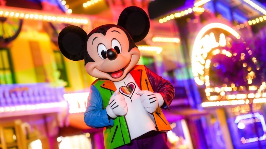 Pride Nite Returning to Disneyland in June 2026 — What to Know