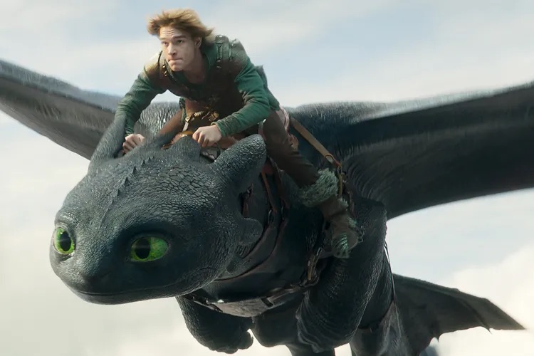 Serious On-Set Accident Reported For ‘How To Train Your Dragon 2’