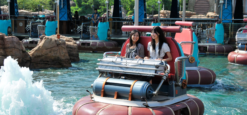 Major Tokyo DisneySea Ride Closure Announced — Aquatopia To Be Removed