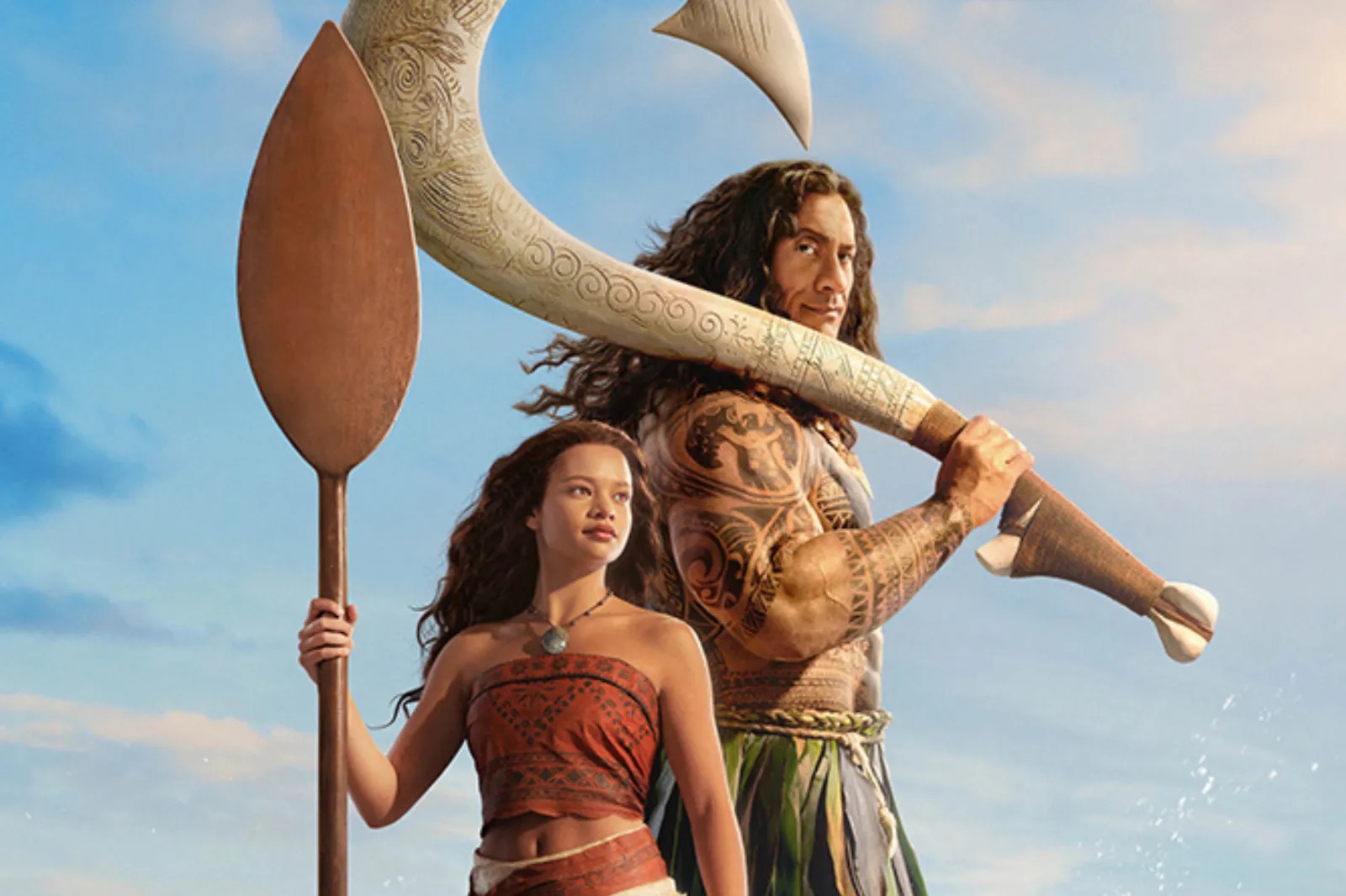 Moana Fans Can Collect These Exclusive AMC Souvenirs