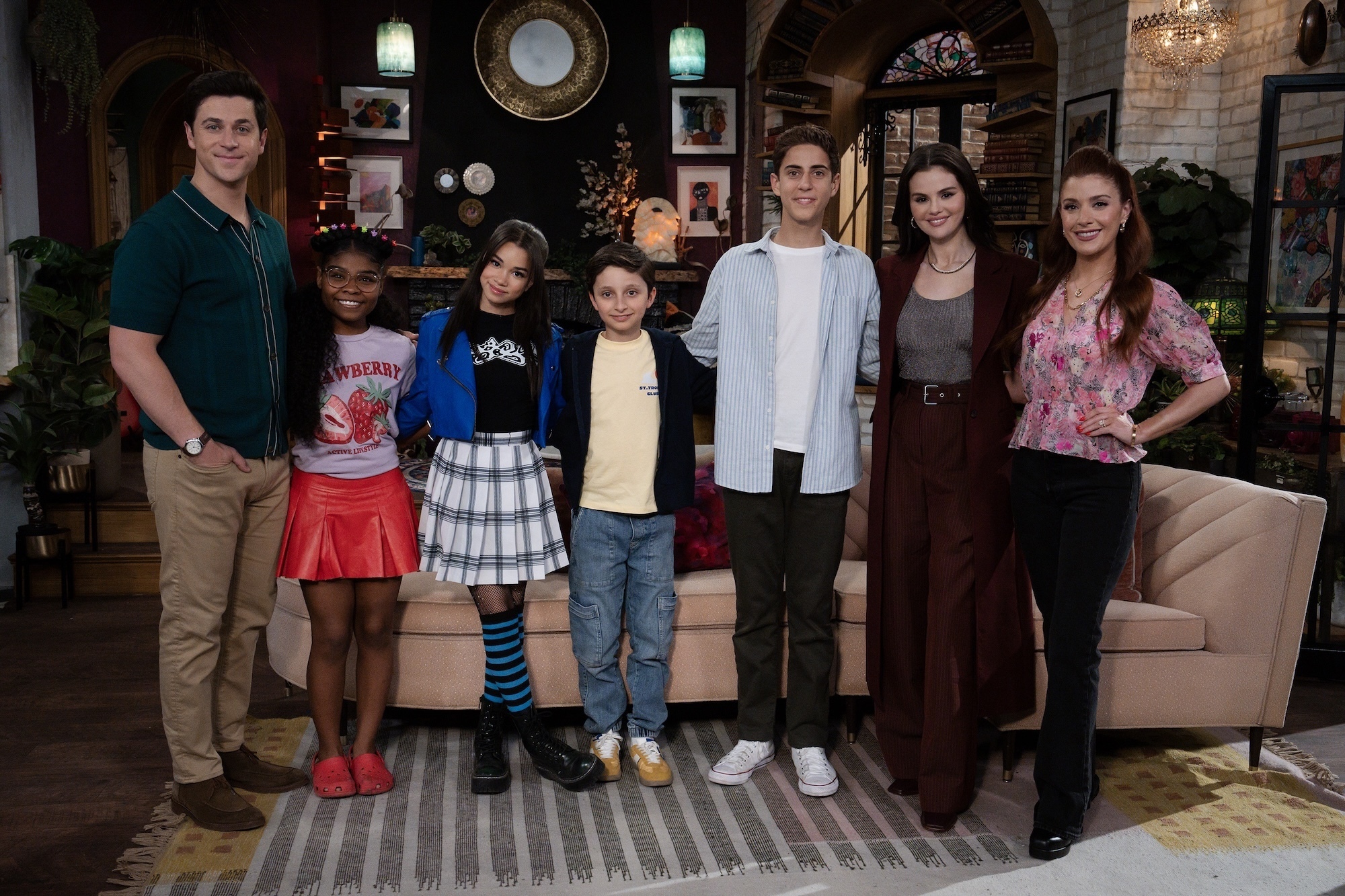 Wizards Beyond Waverly Place Ending With Season 3 On Disney+