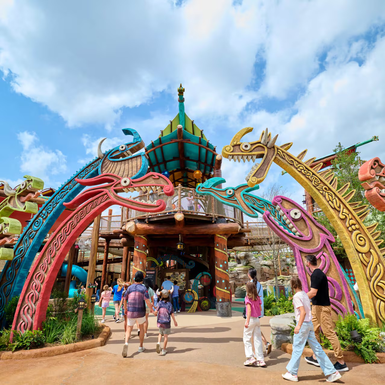 BIG Change Coming To Epic Universe’s How To Train Your Dragon Land