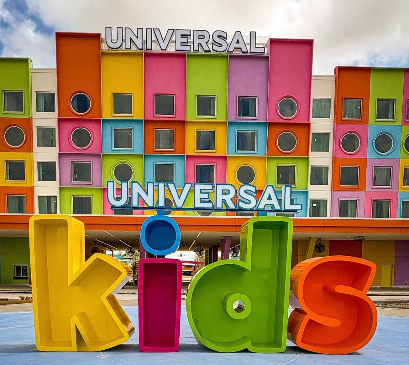 This First Look at Universal Kids Resort Cast Member Name Tags Has Fans Talking