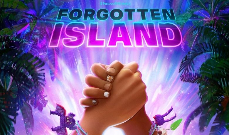 ‘Forgotten Island’ Digital Release Date Is Set, and the Bonus Features Look Surprisingly Fun