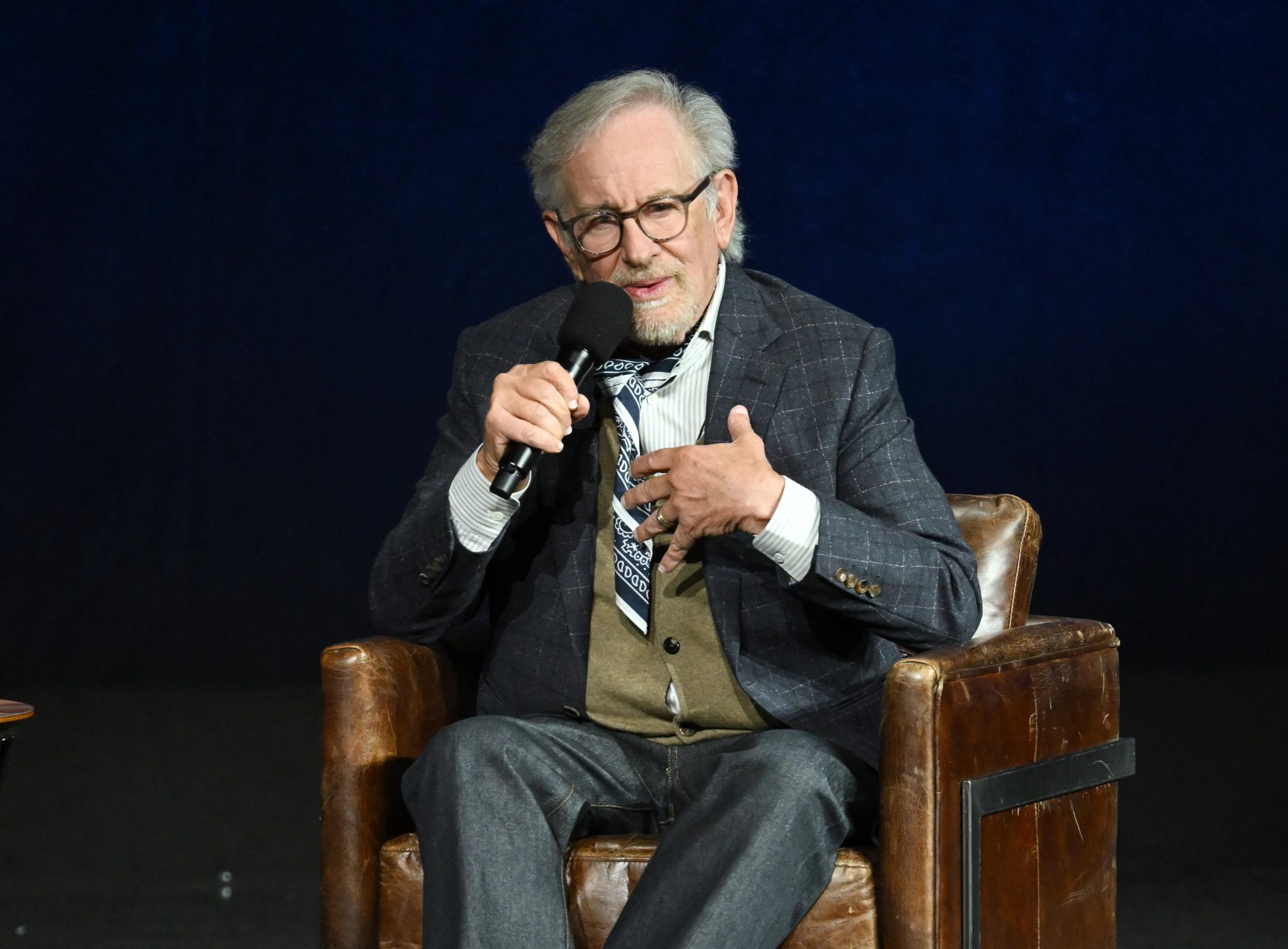 Universal’s Biggest Moment At CinemaCon? Spielberg’s New Alien Film Explained