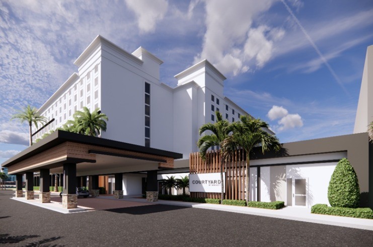 Newly Renovated Hotel Near Universal Orlando Now Open to Guests