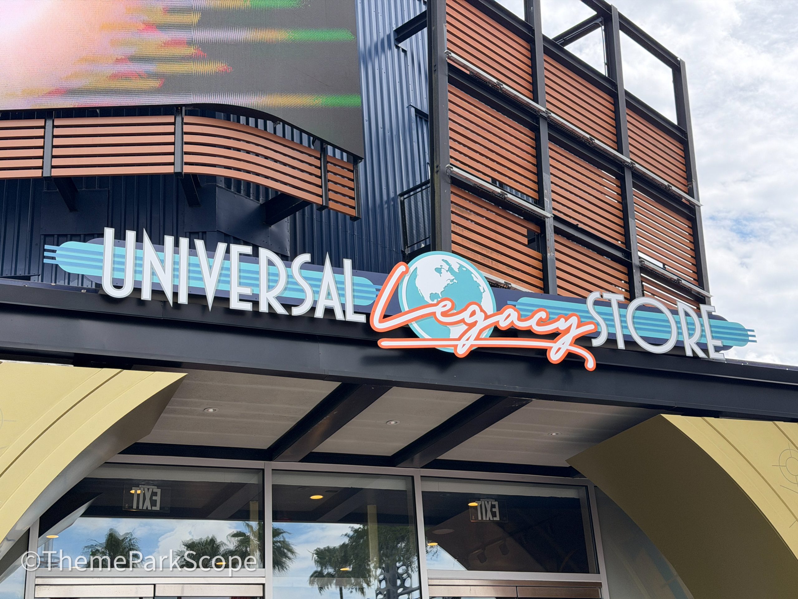 Universal Legacy Store Reopens — Here’s What Fans Can Expect