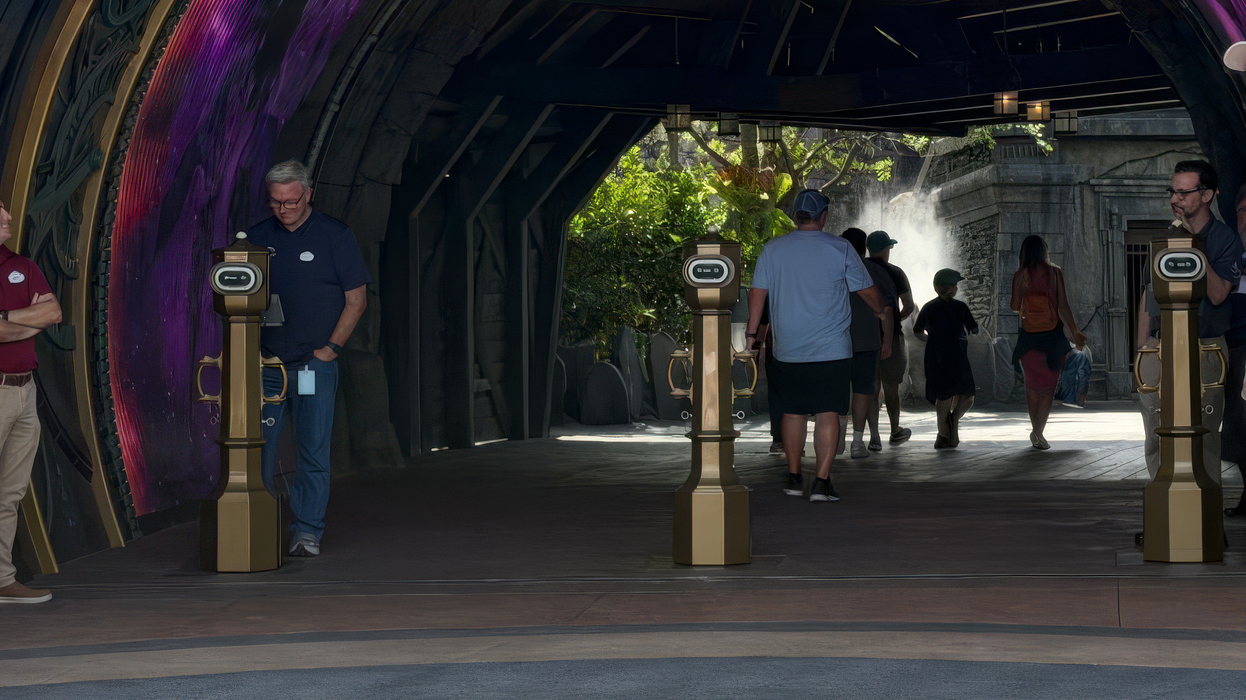 Is Universal Changing How You Enter Epic Universe? New Portal System Explained