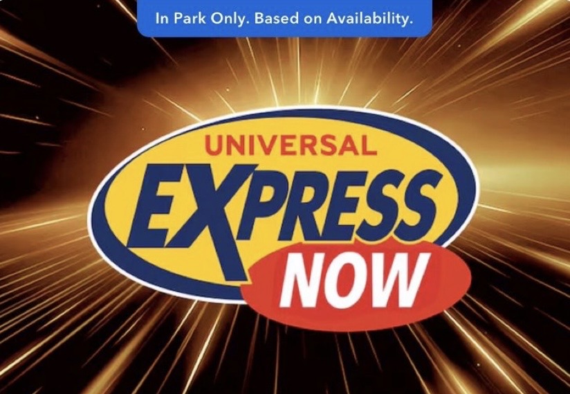 Universal Just Launched Express Now — A New Way To Skip Lines