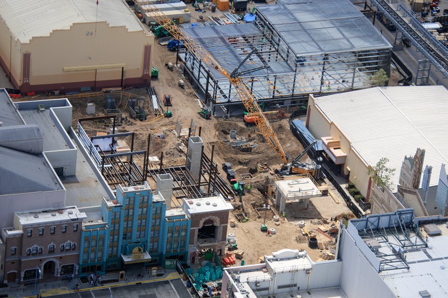 Universal Orlando’s New Fast & Furious Coaster Reaches New Heights—Literally