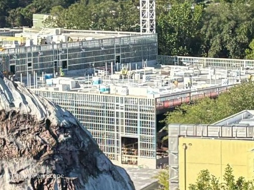 Disney’s ‘Encanto’ Ride Is Rising Fast — New Construction Update