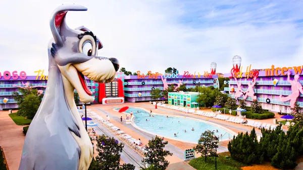 A New Disney Hotel Rule Is Making Vacation Planning EASIER