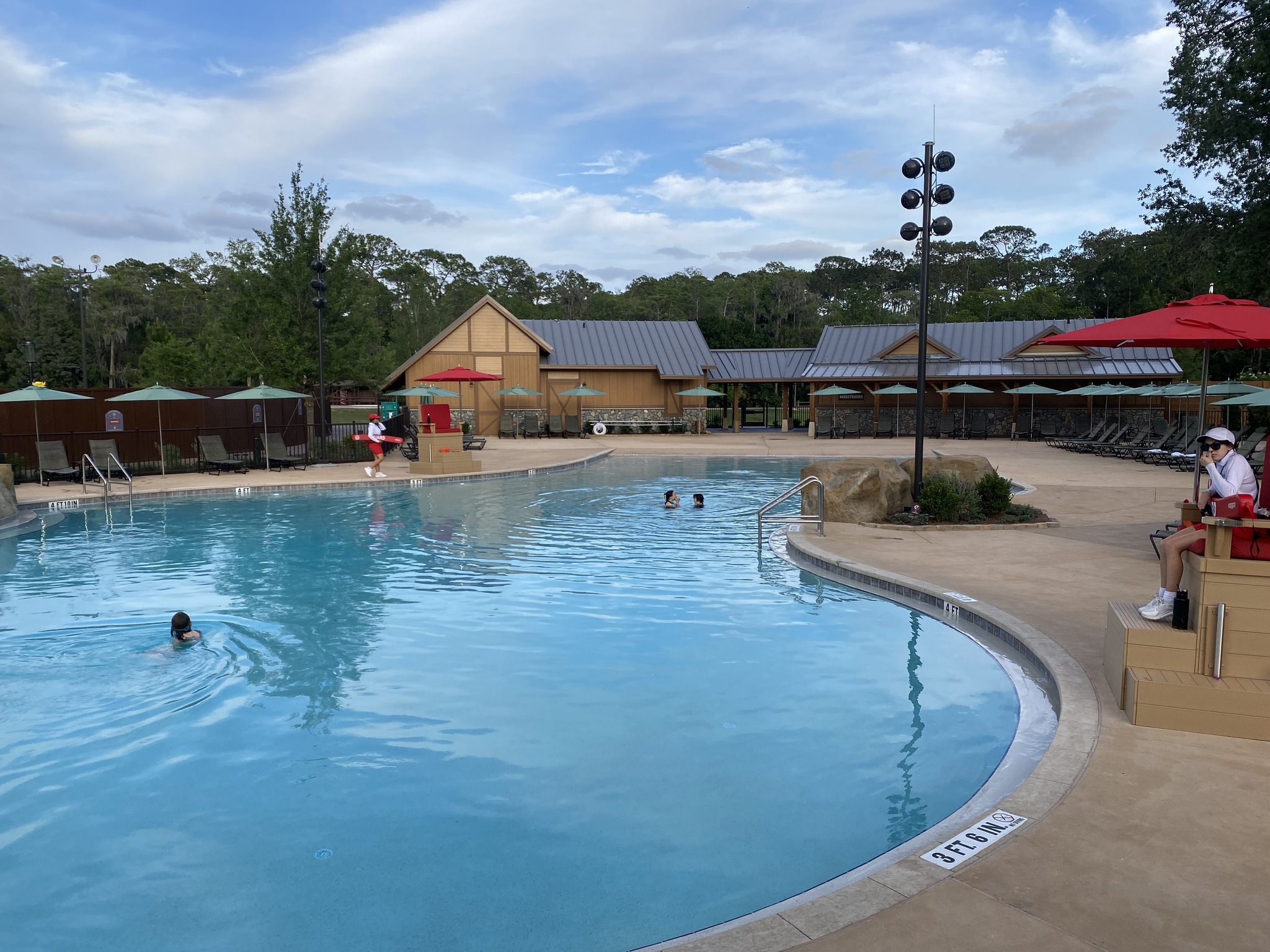Disney World Pool Reopening Just In Time For Summer