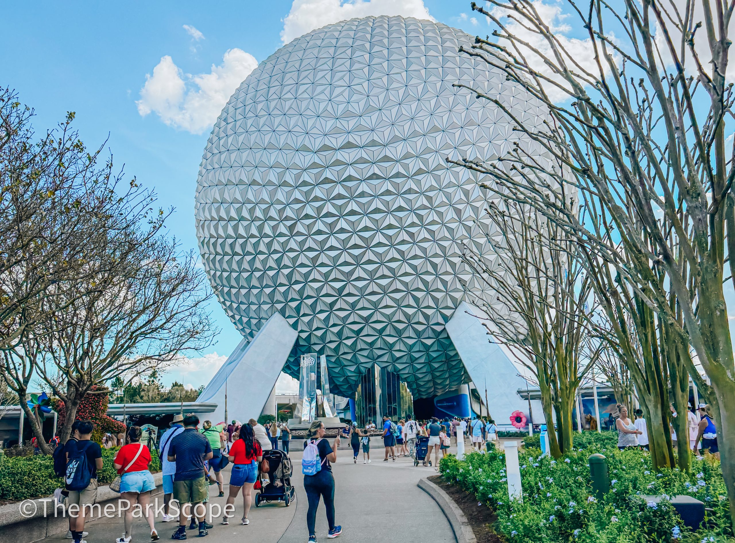 New Park Hours Announced For EPCOT