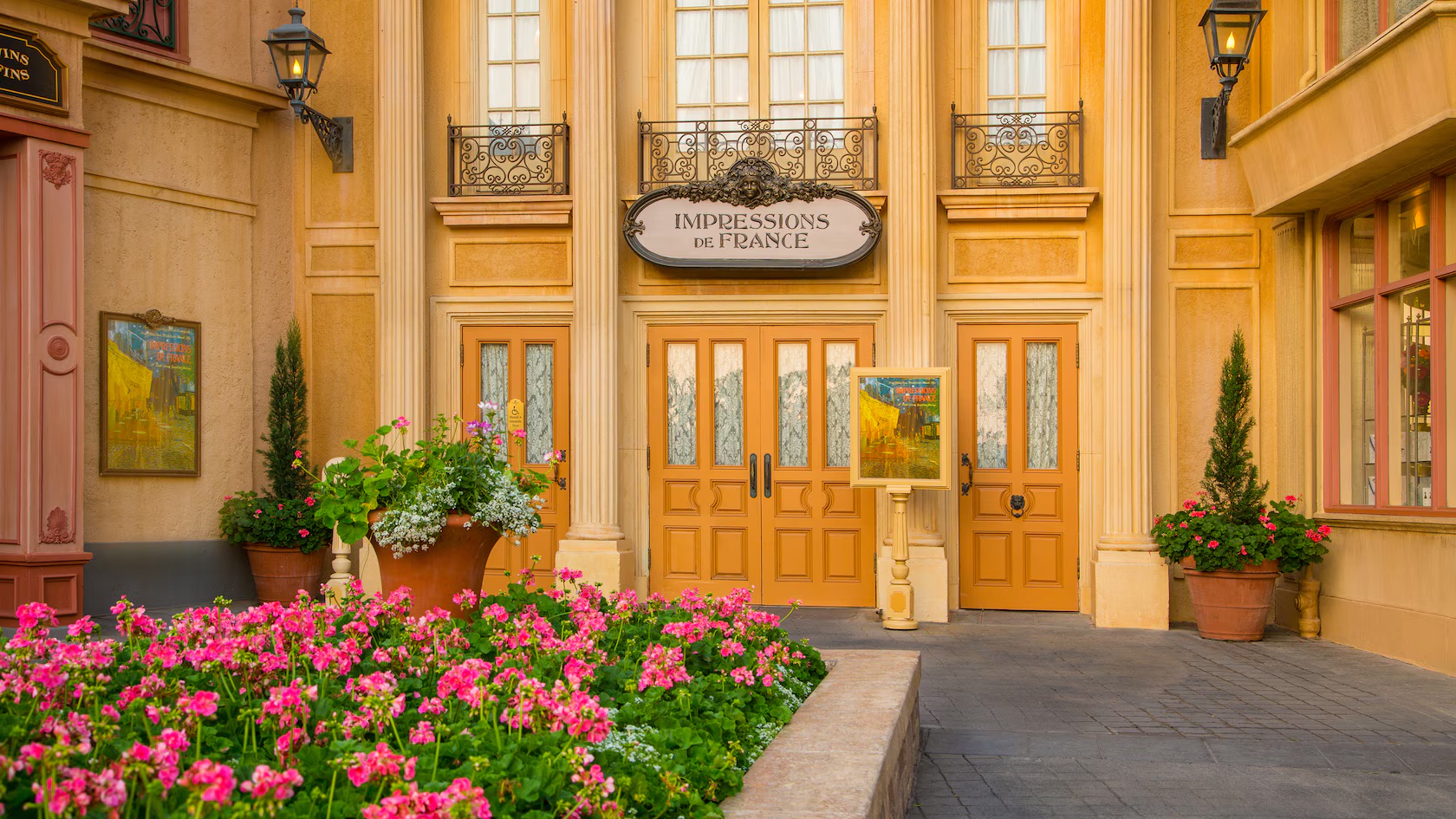 Disney Confirms Return Date For Impressions De France At EPCOT