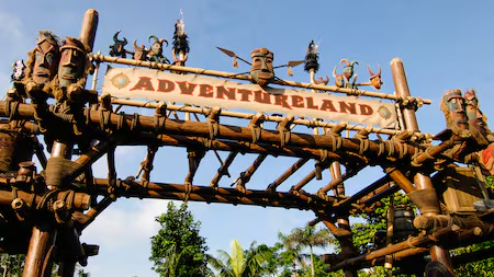 Disney Files Rare Two-Year Permit for Adventureland