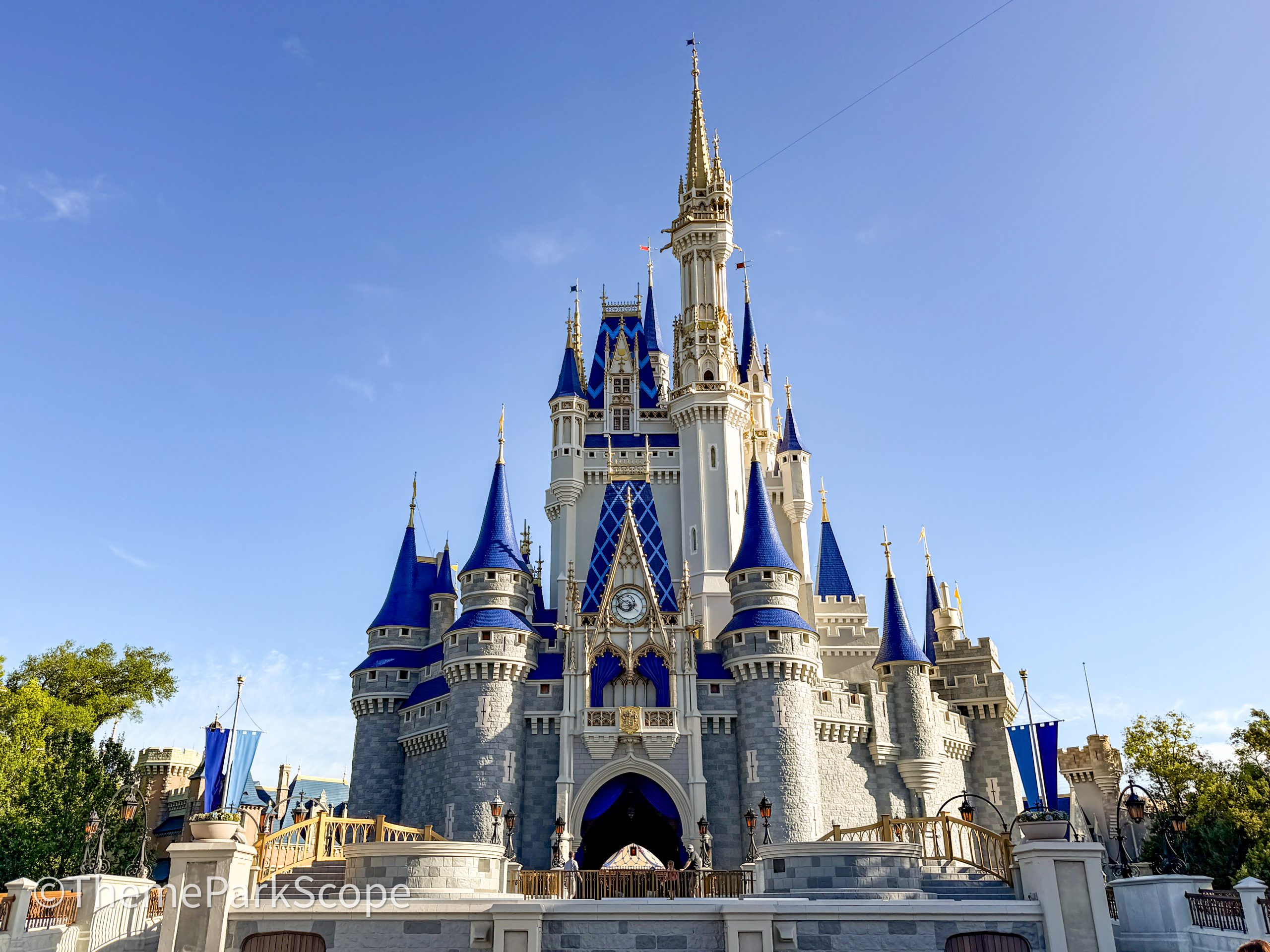 New Disney Patent Could Change Summer Park Visits Forever