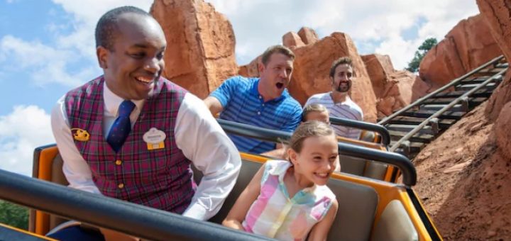A New Look Has Arrived for Disney World’s Iconic VIP Tour Guides