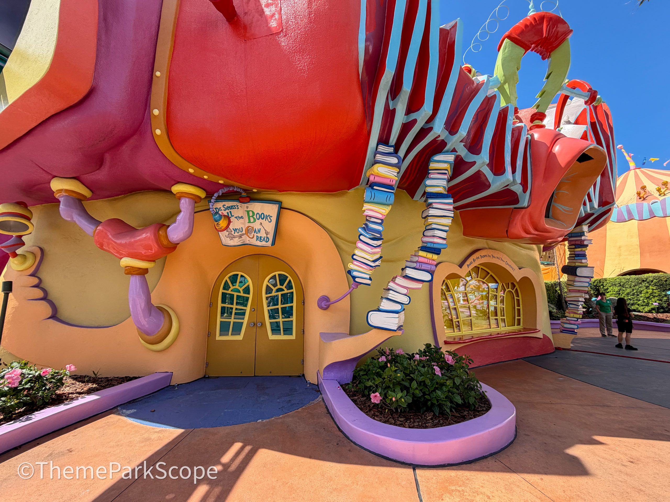 Seuss Landing Store Closure Sparks NEW Meet-and-Greet Rumors