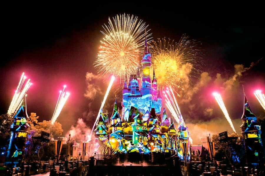 Boo-to-You and Disney’s Not-So-Spooky Spectacular Showtimes Announced for 2026