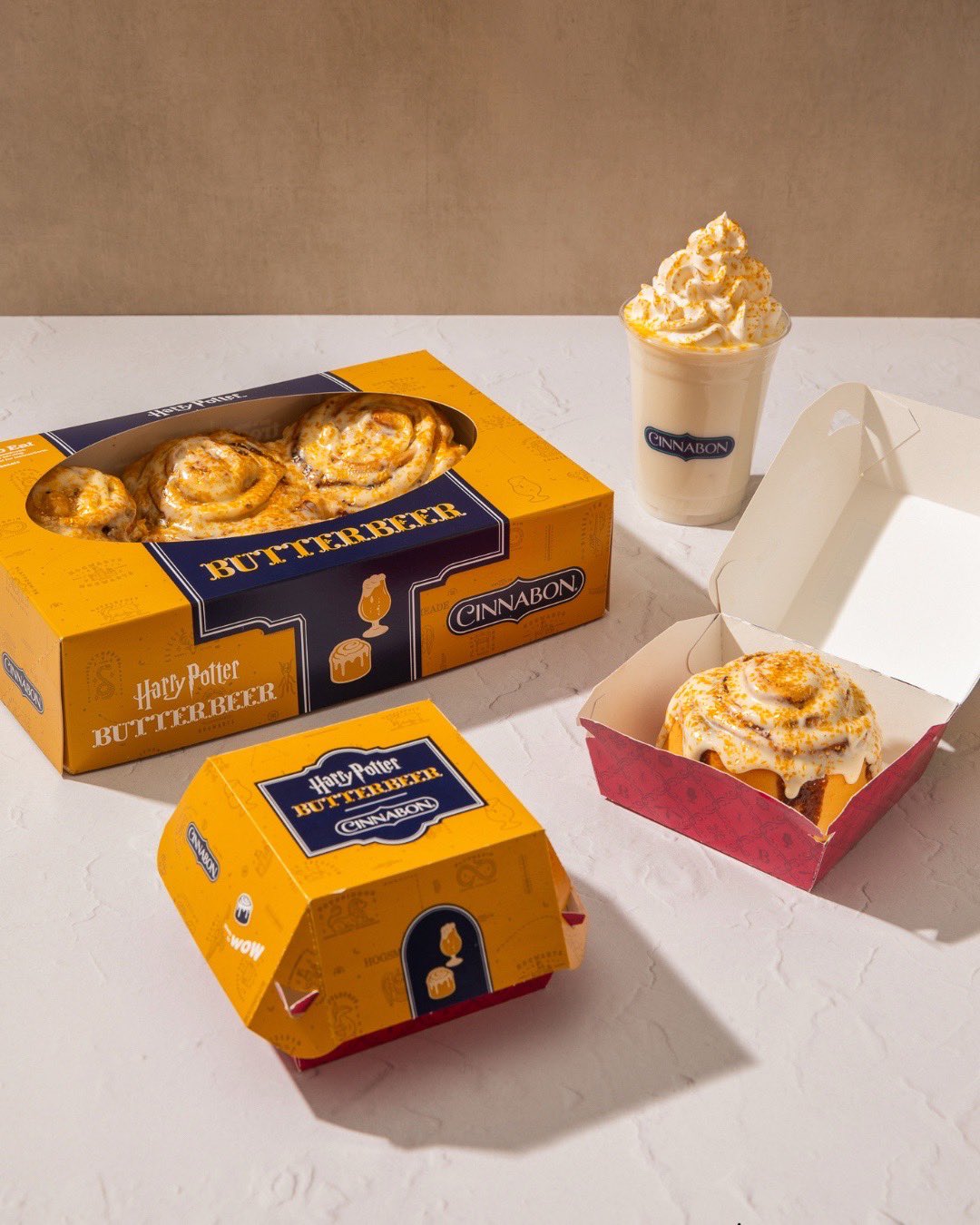 Cinnabon Just Dropped A Magical New Treat — And Theme Park Fans Will LOVE It