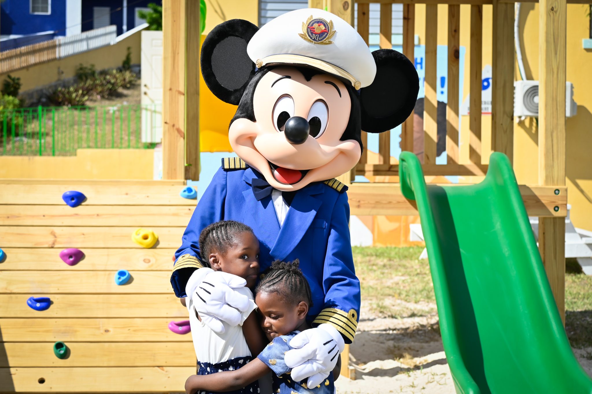 Disney’s Bahamas Project Is Changing Lives — Here’s What You Need To Know About The PLAY Project