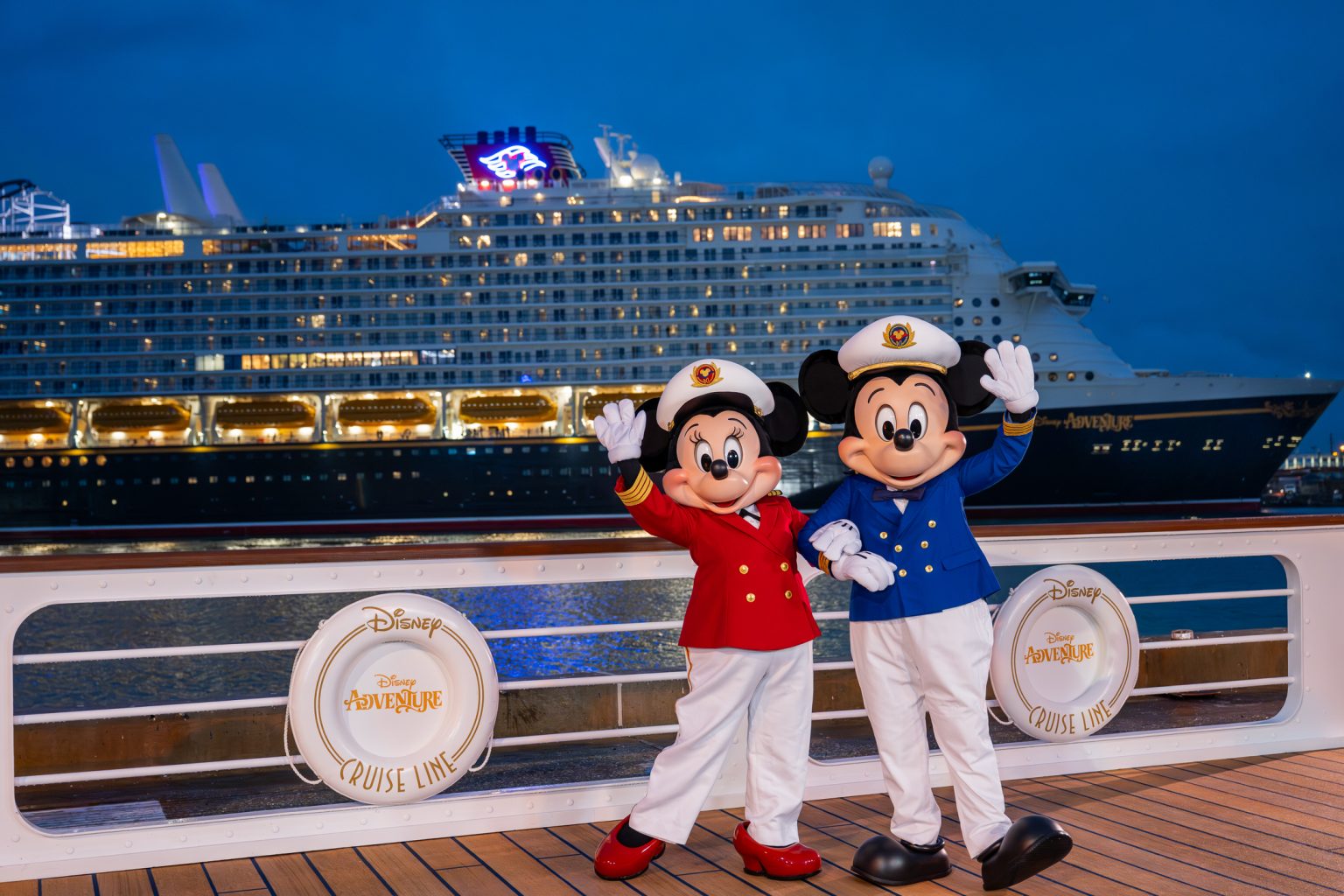 Disney Adventure Cruise Suddenly Canceled Due To Technical Issues