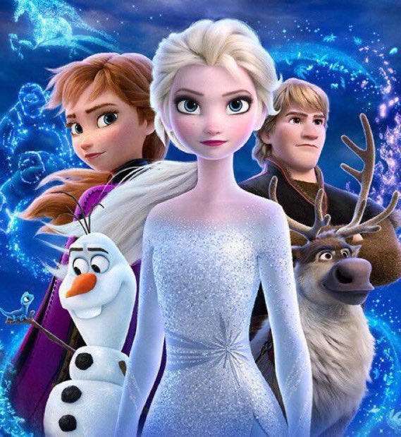 Elsa Returns to the Big Screen in a Whole New Way