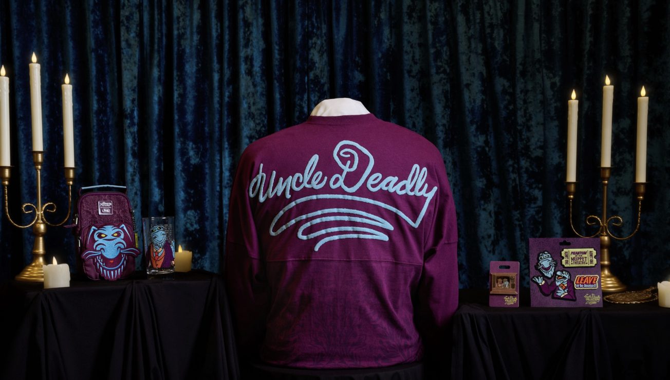 This New Muppets Collection Is All About Uncle Deadly