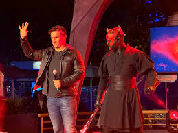 Star Wars Fans Got A HUGE Surprise At Disneyland After Dark